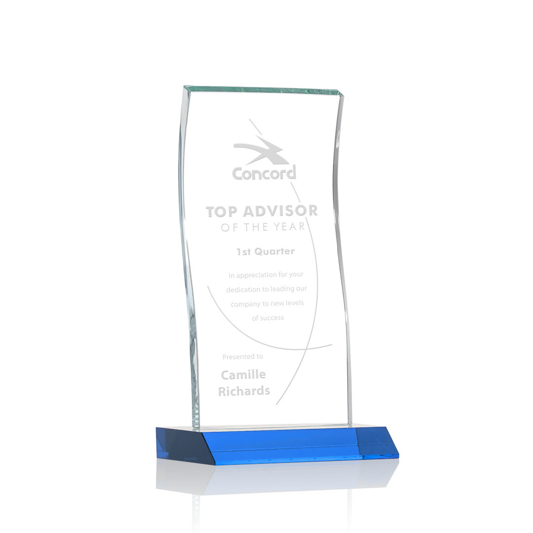 Edmonton Award - Sky Blue 4