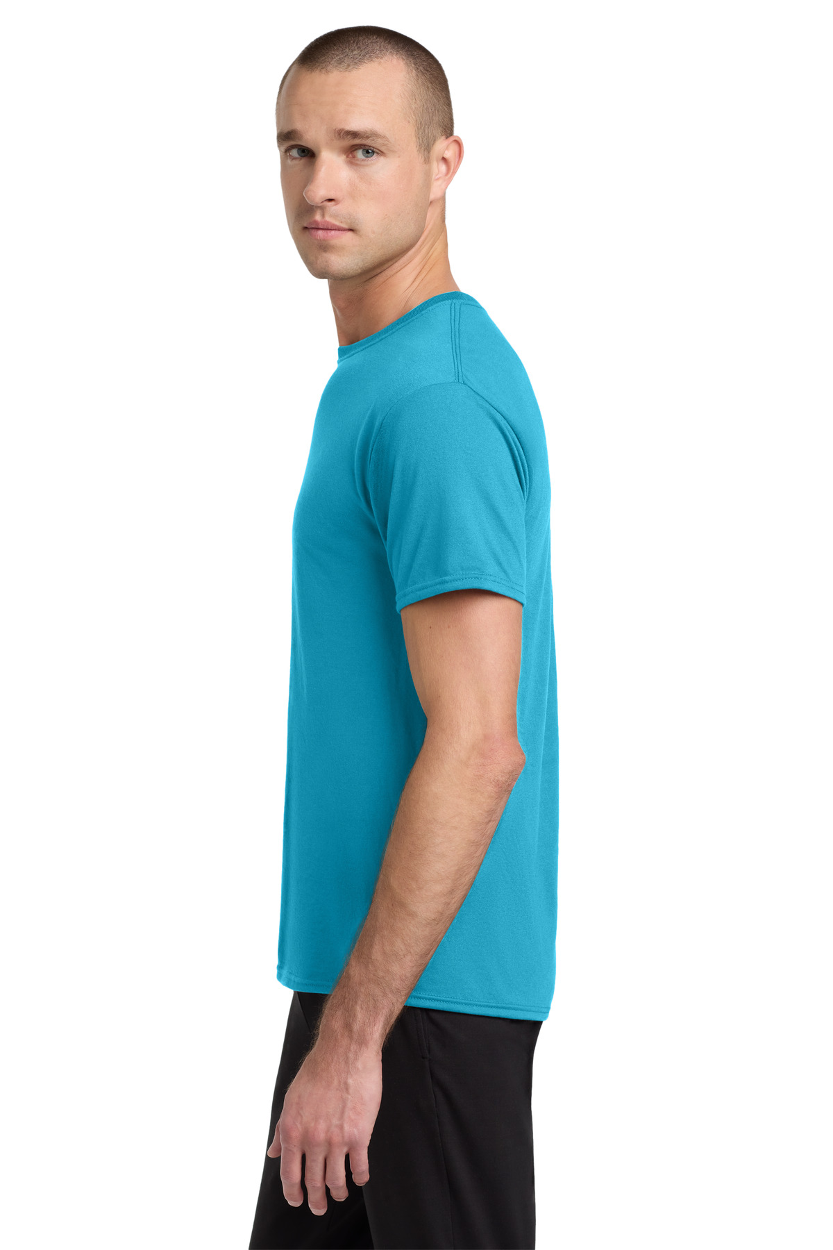Jerzees Dri-Power 100% Polyester T-Shirt. 21M 51