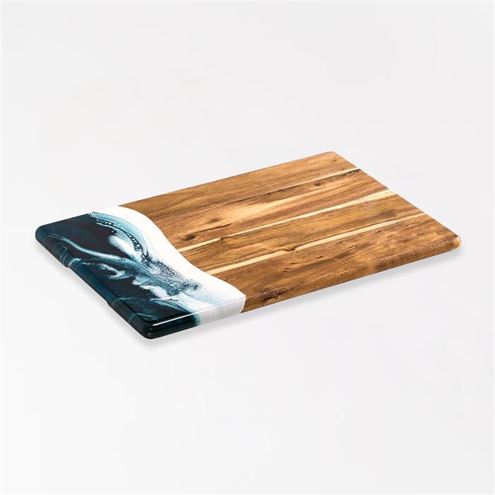 Acacia Bread Board 37