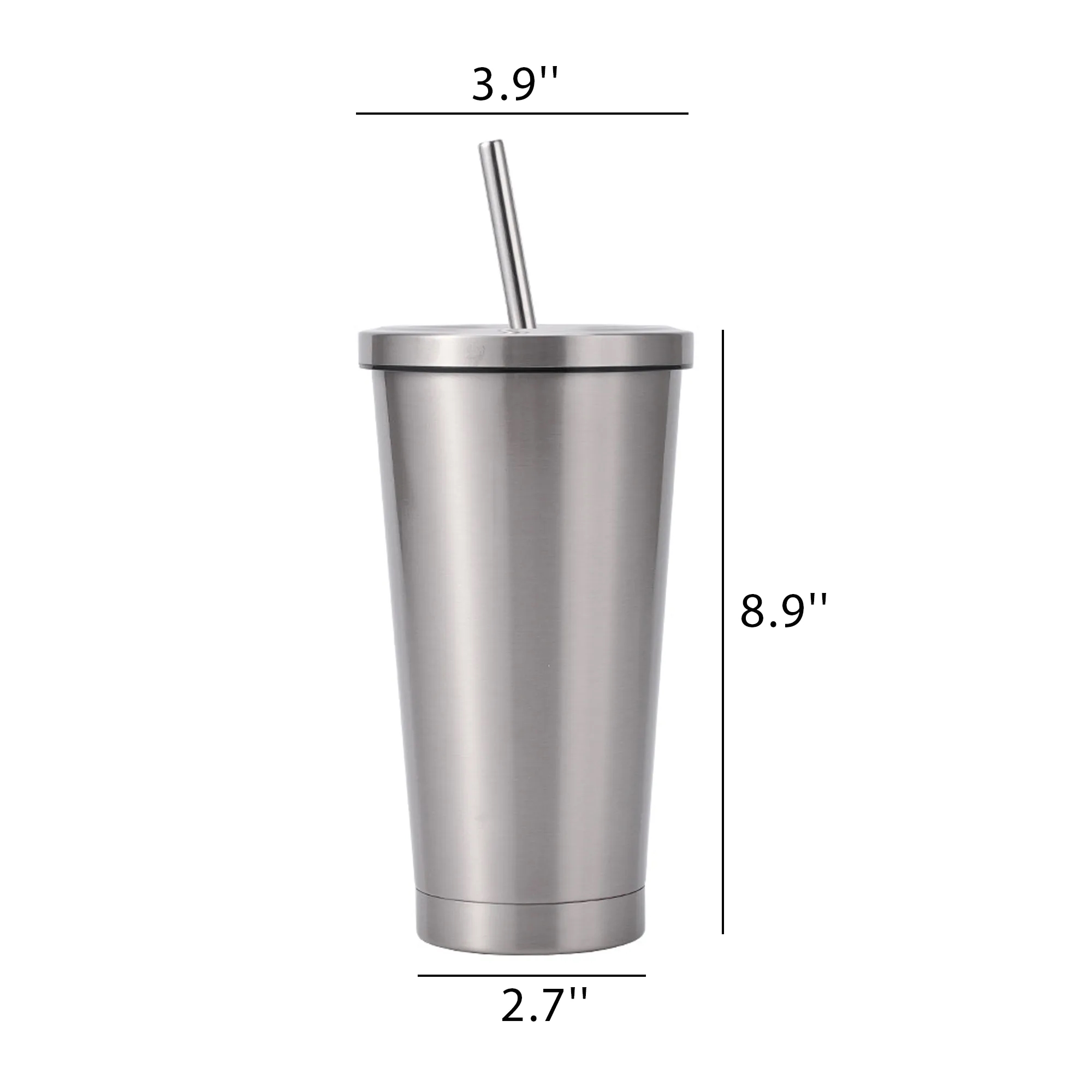 Double Wall Stainless Steel Cup 6