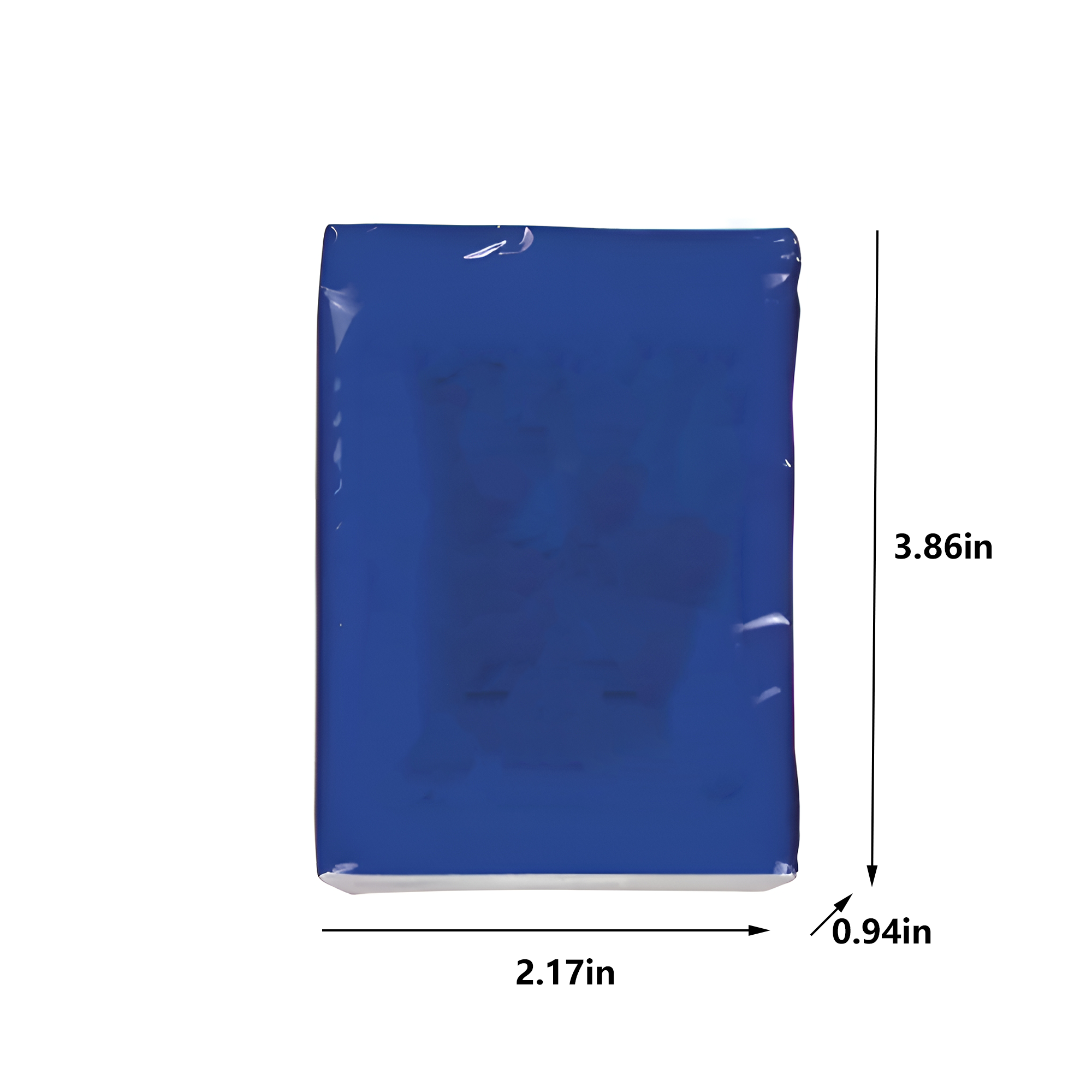 Mini Facial Tissues Pack 3