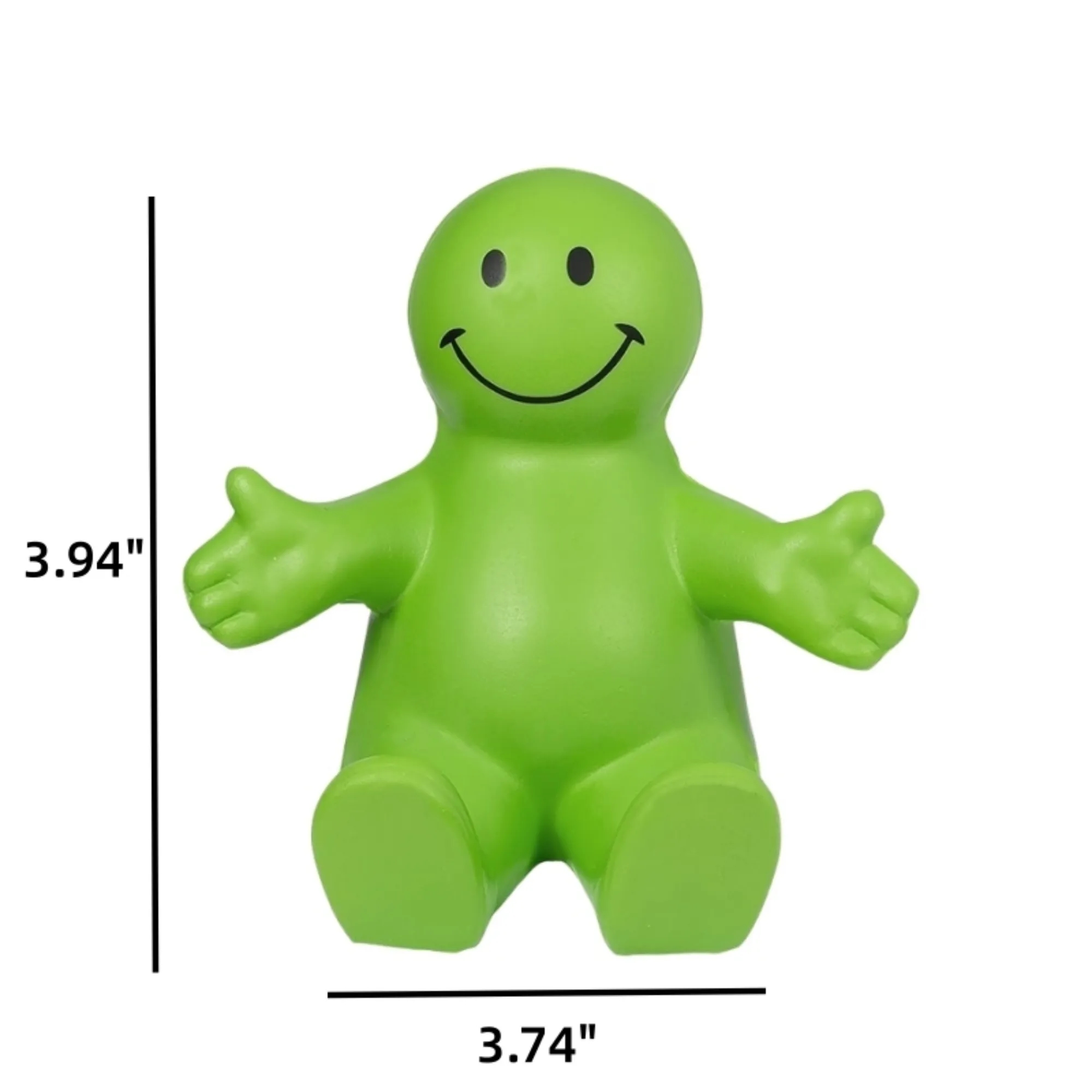 Novelty PU Foam Soft Phone Stand Mobile Holder 4