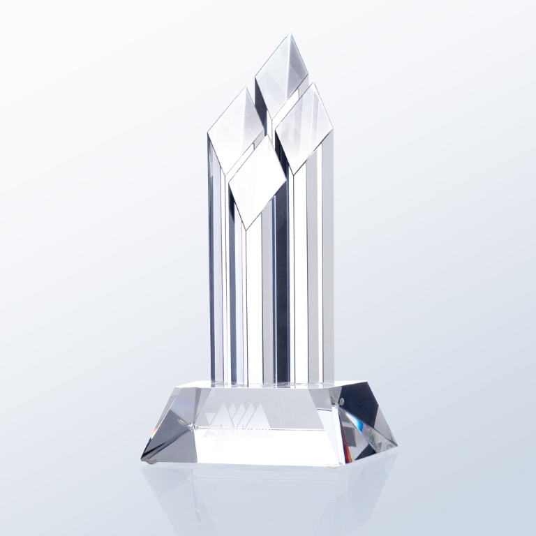 Superior Diamond Crystal Award