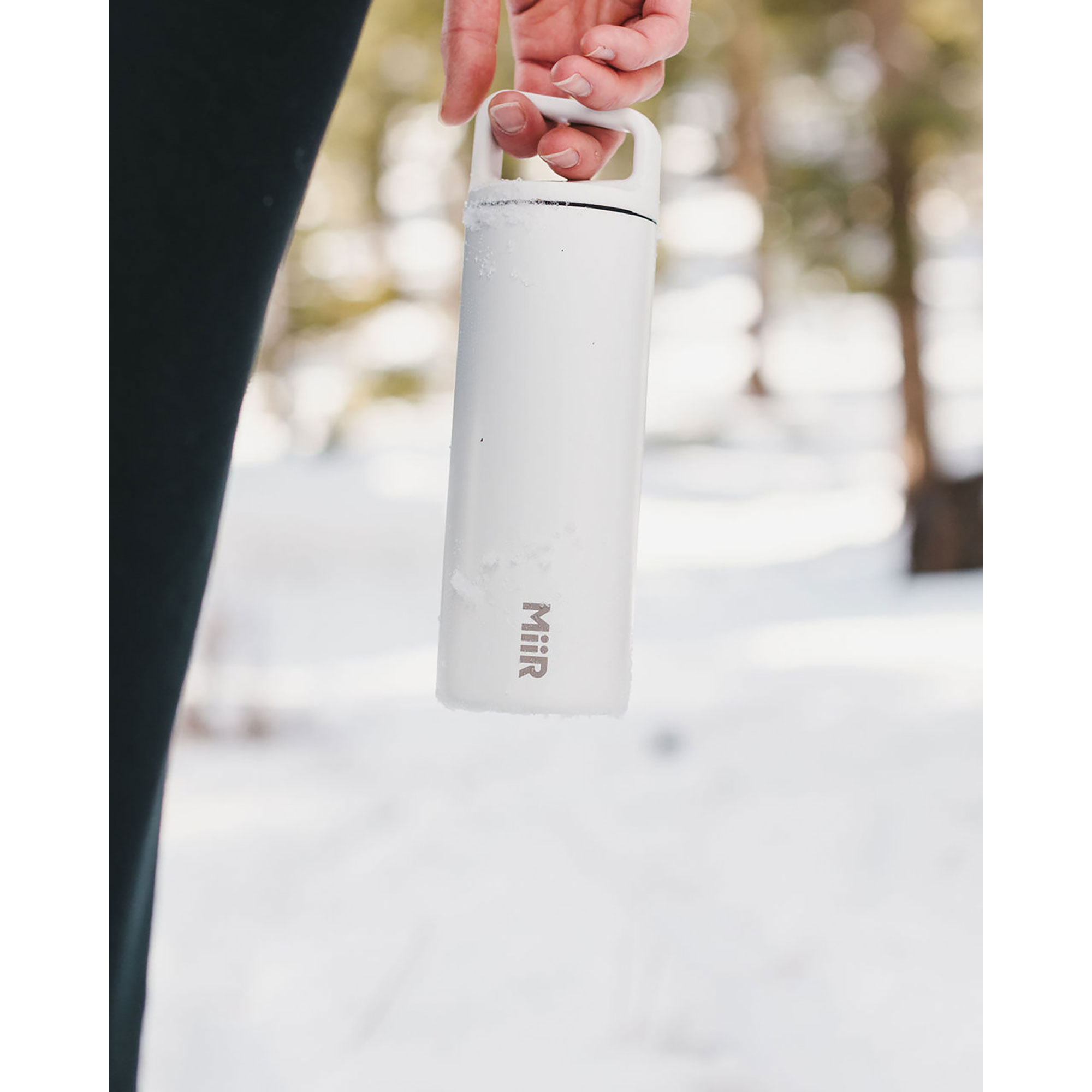 Vacuum Insulated Wide Mouth Bottle 16 Oz