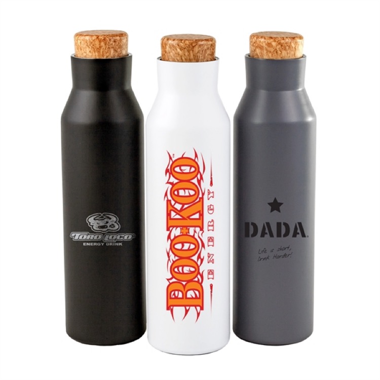 20 oz. Traverse Insulated Vacuum Bottle