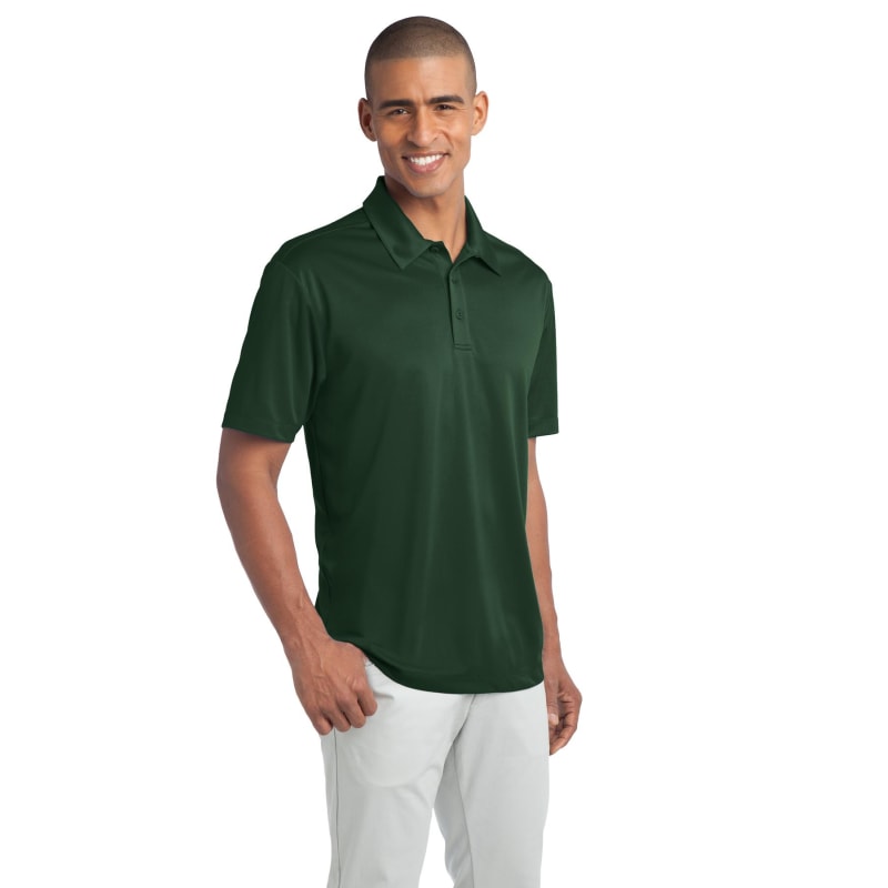 Port Authority Silk Touch Performance Polo. 58