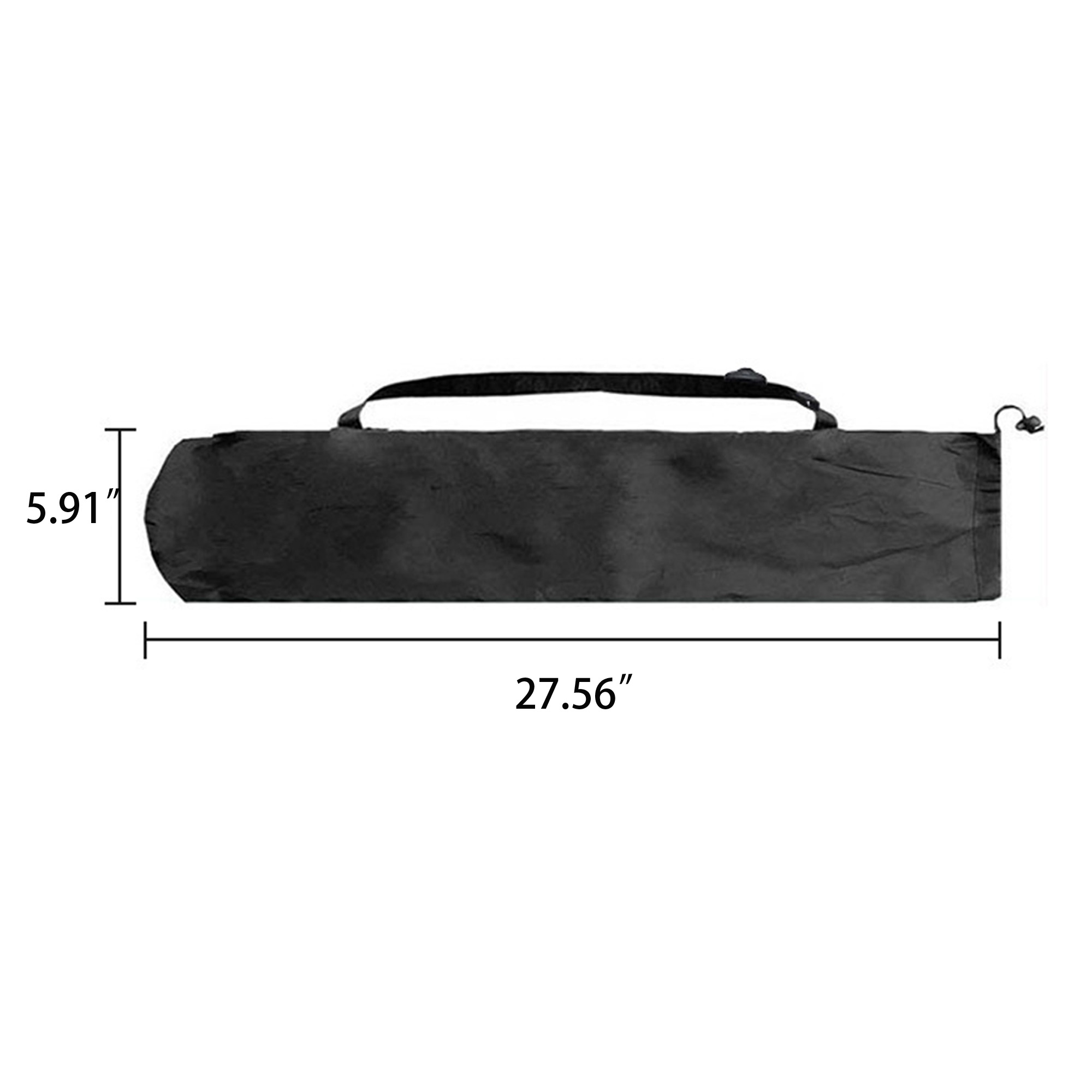 Carrier With Adjustable Strap For Camping Travel 2