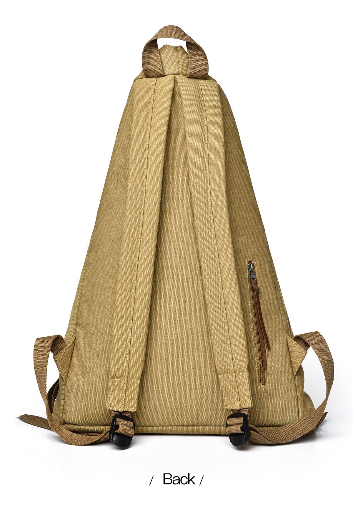 Large Casual Daypack Outdoor Travel Backpacks for Men Women 7