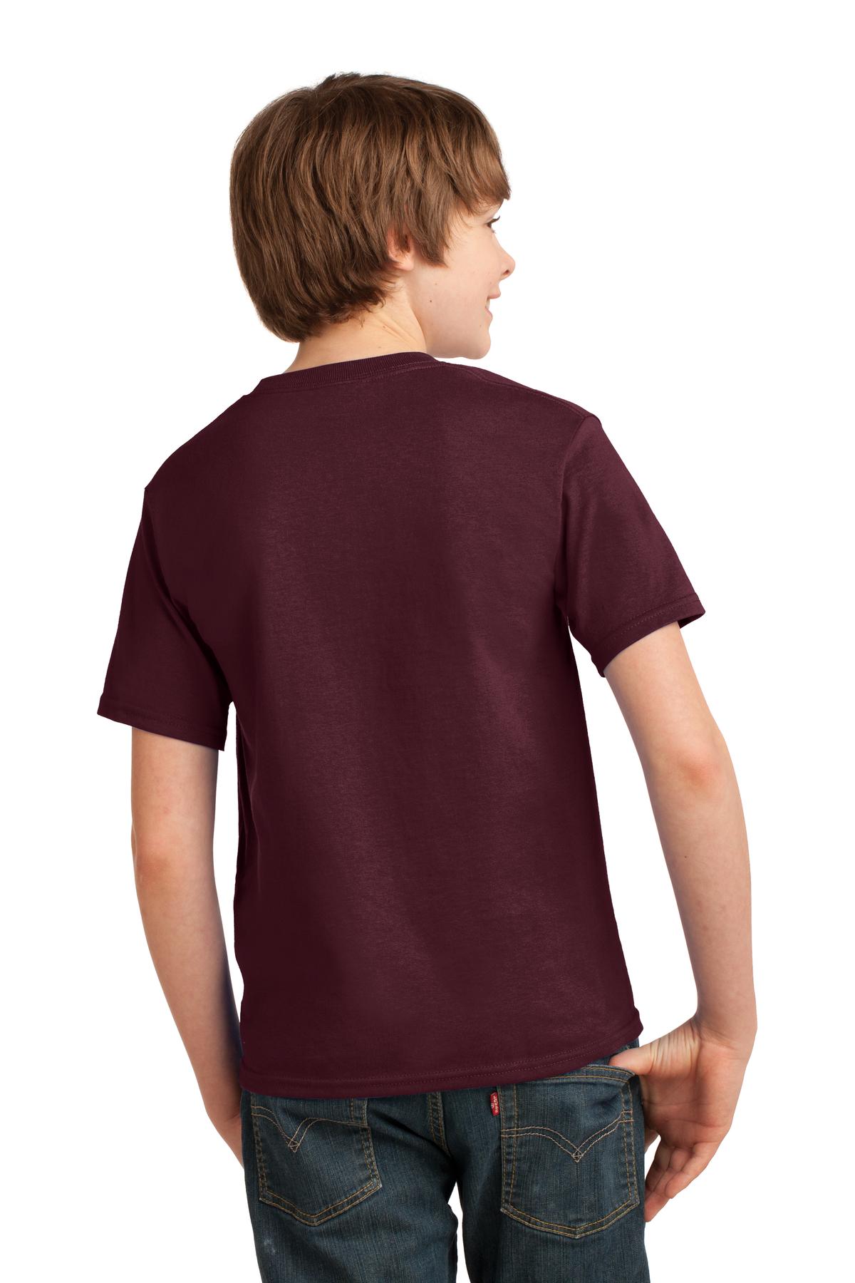 Port & Company® Youth Essential Tee 153