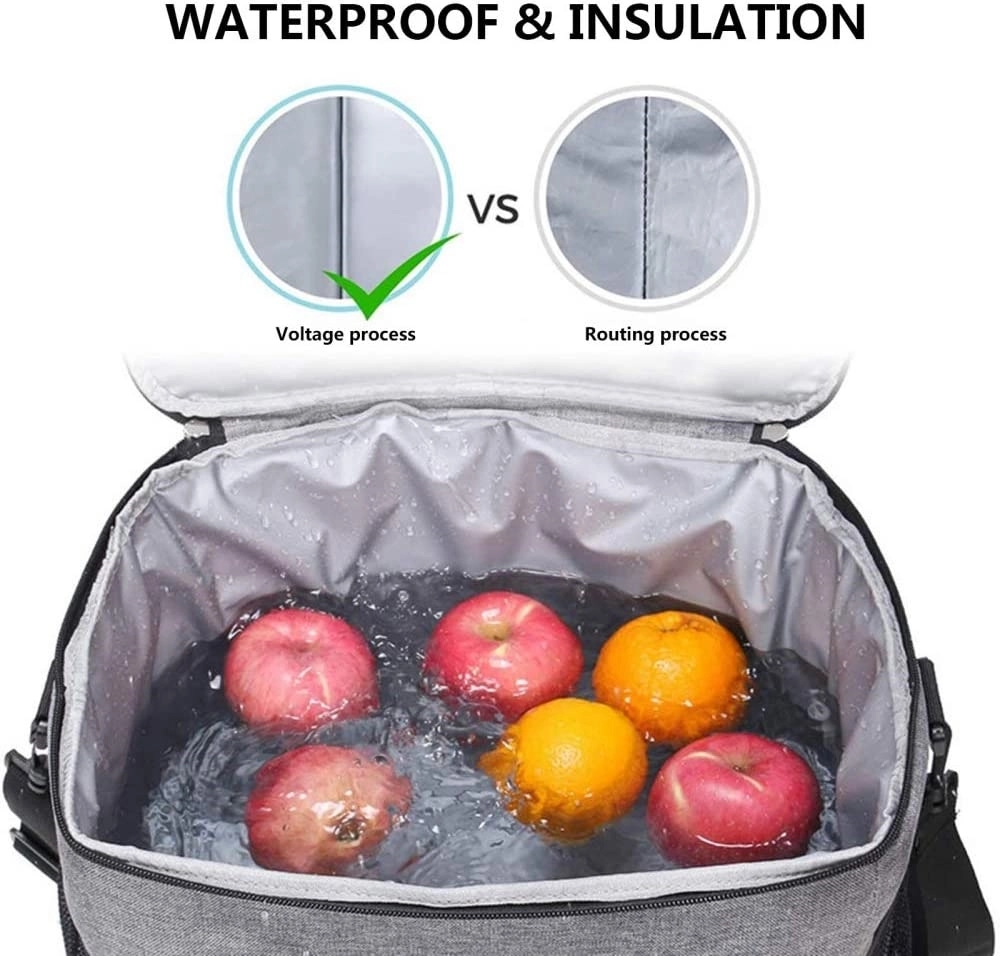 Lunch Cooler Tote 6