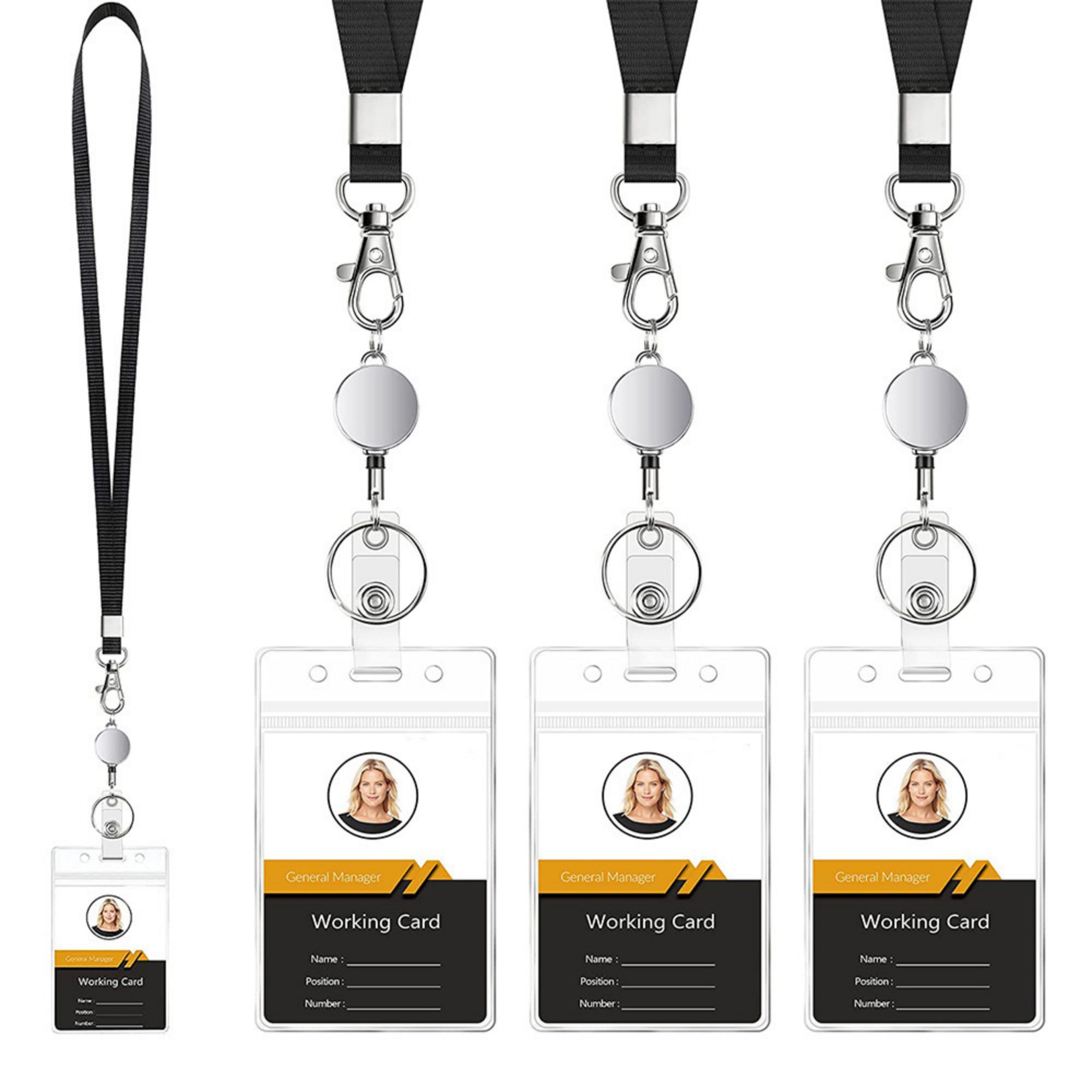 Lanyards For ID Badges 5