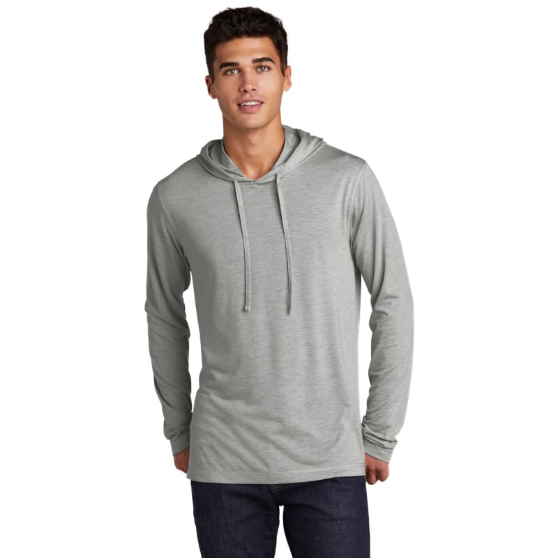 Sport-Tek PosiCharge Tri-Blend Wicking Long Sleeve Hoodie 8
