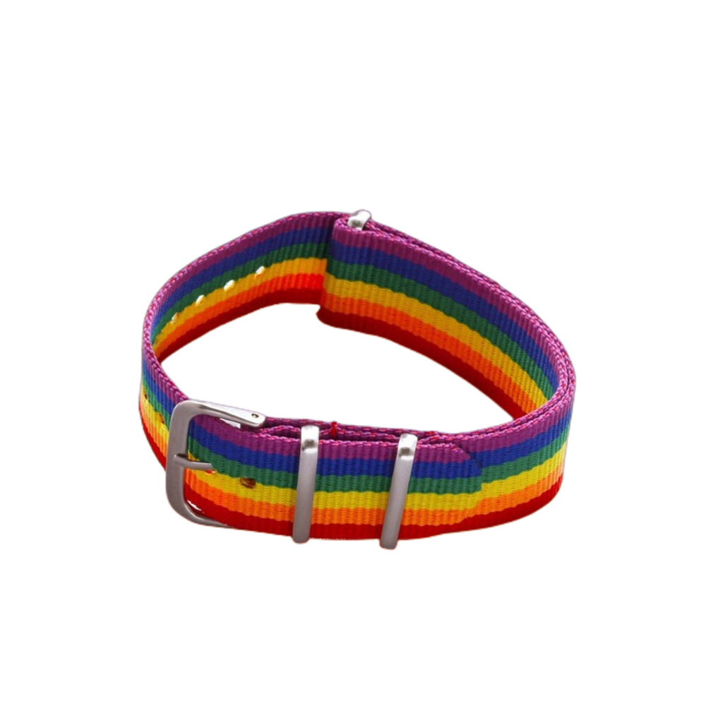 Pride Rainbow Bracelets 5