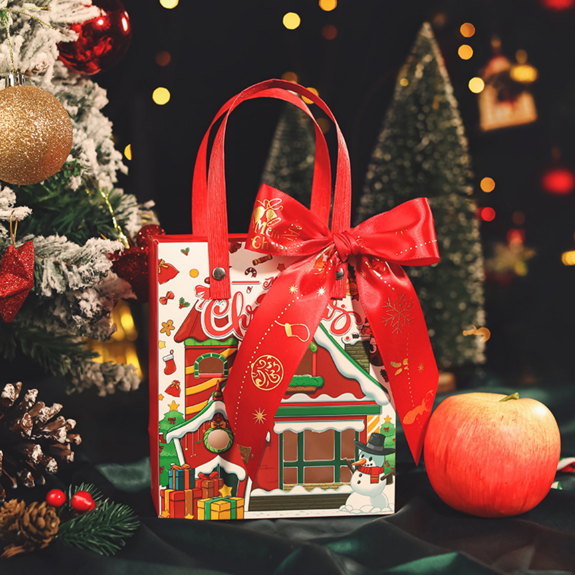 Christmas Gift Box 7