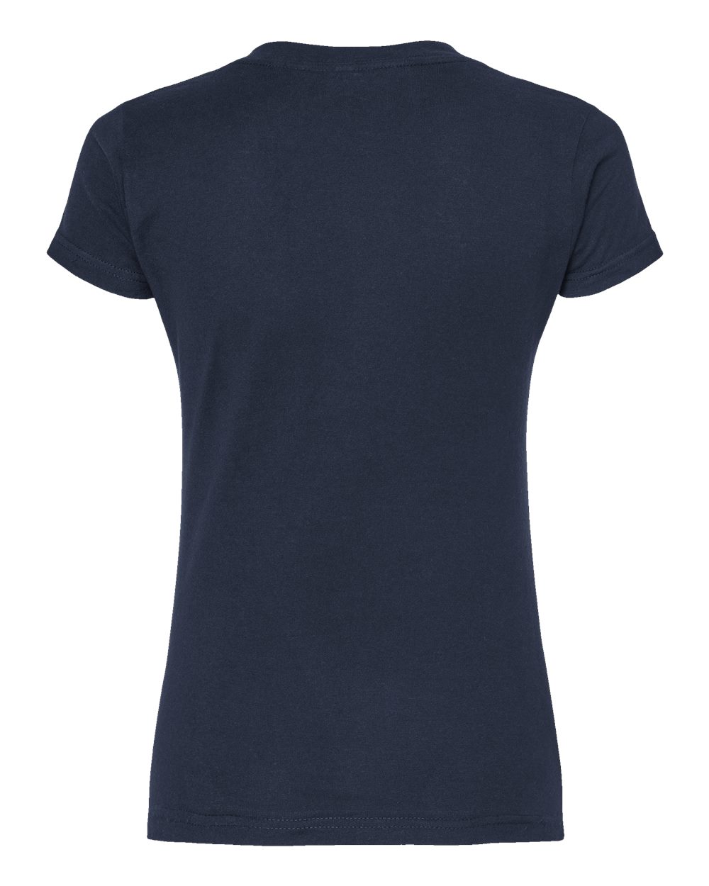 Women's Fine Jersey V-Neck T-Shirt - 214 12
