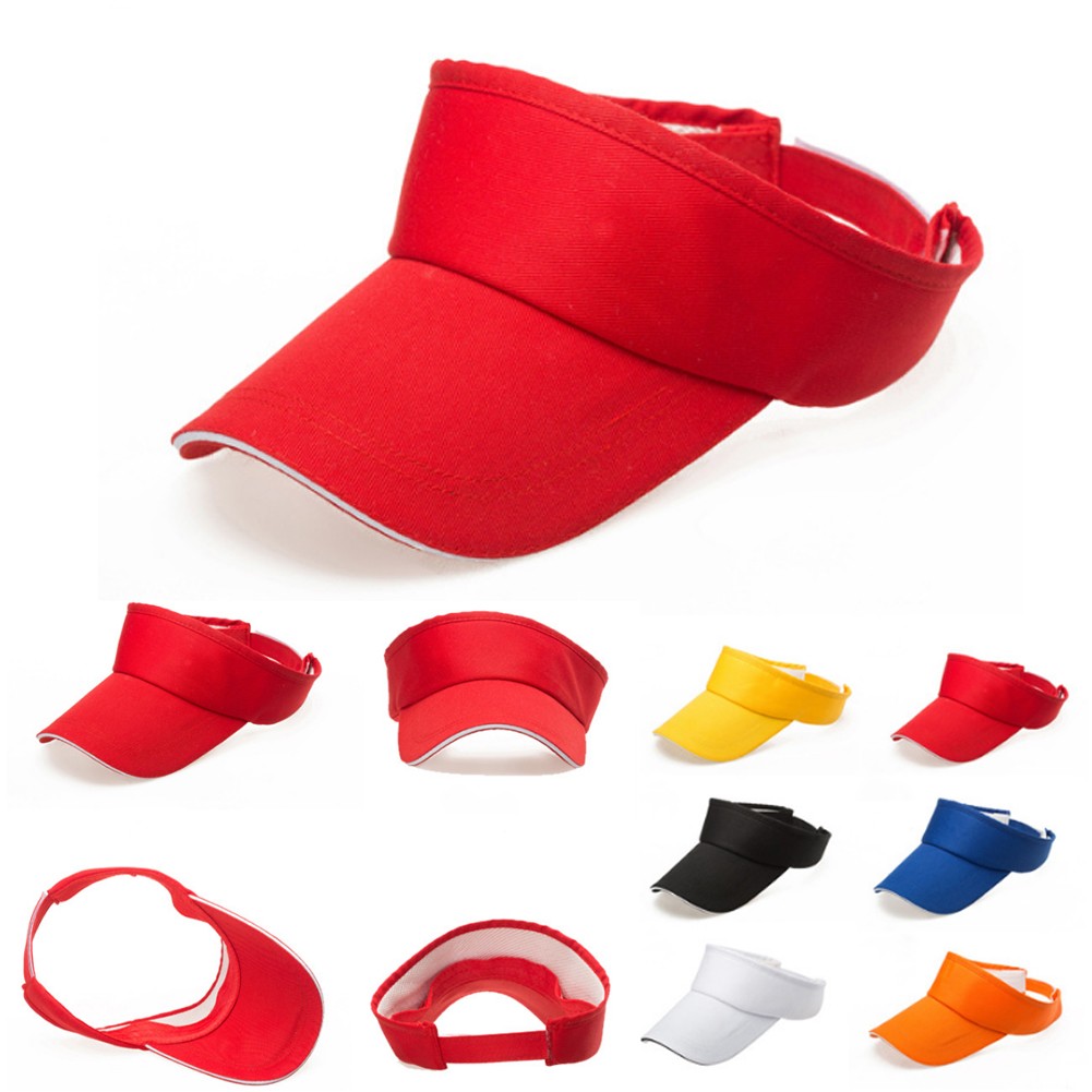 Cotton Empty Top Hats 1