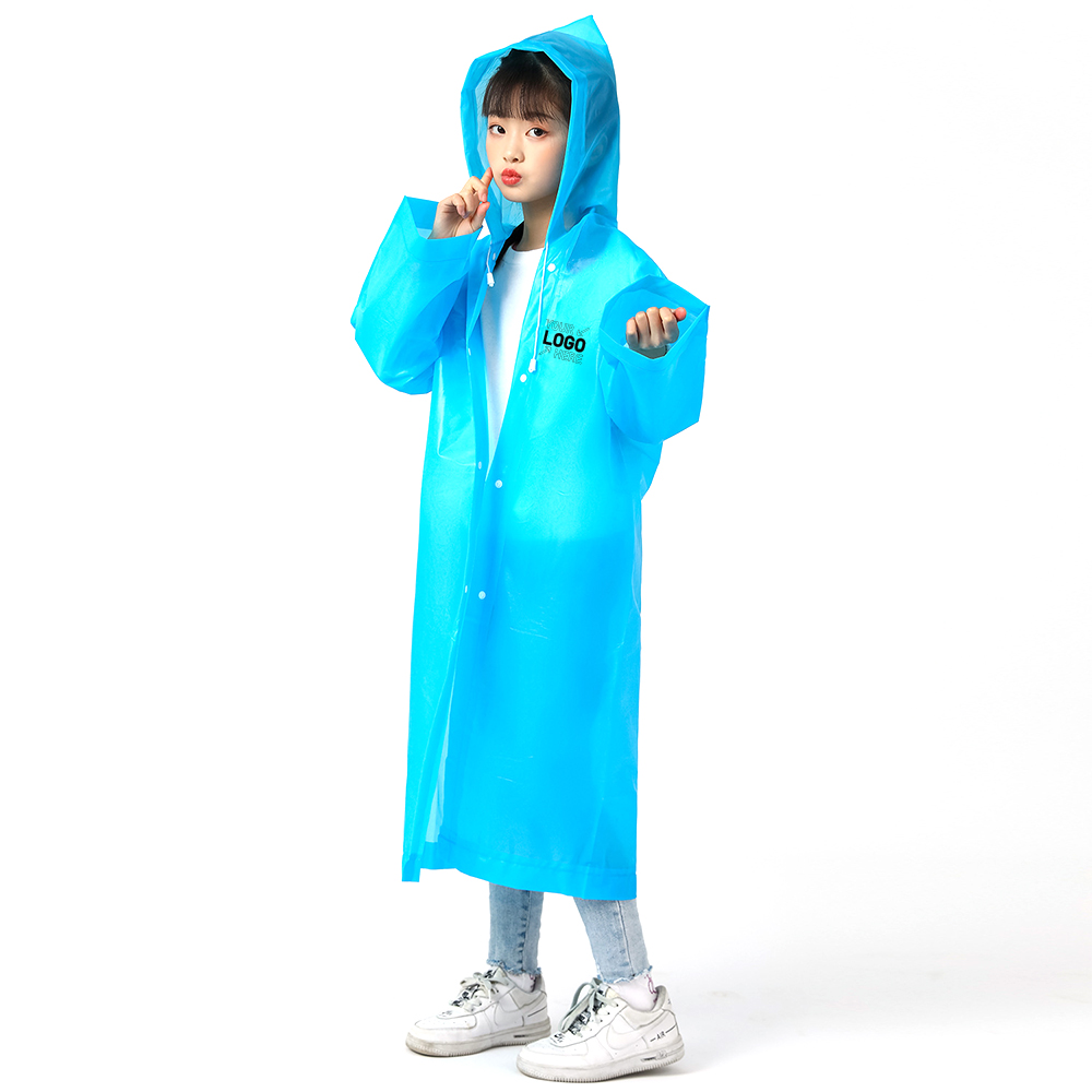 kids Raincoat 1