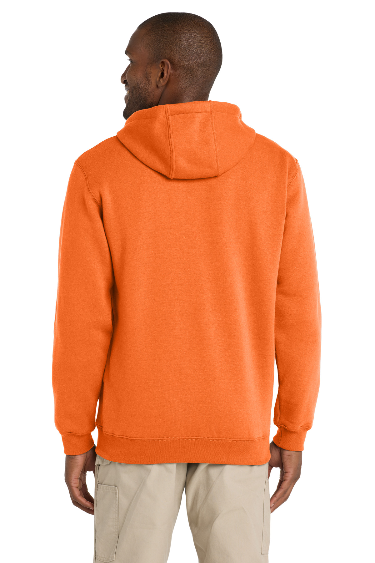 Carhartt Midweight Hooded Zip-Front Sweatshirt. CTK122, custom hoodie or sweatshirt with logo imprint 32