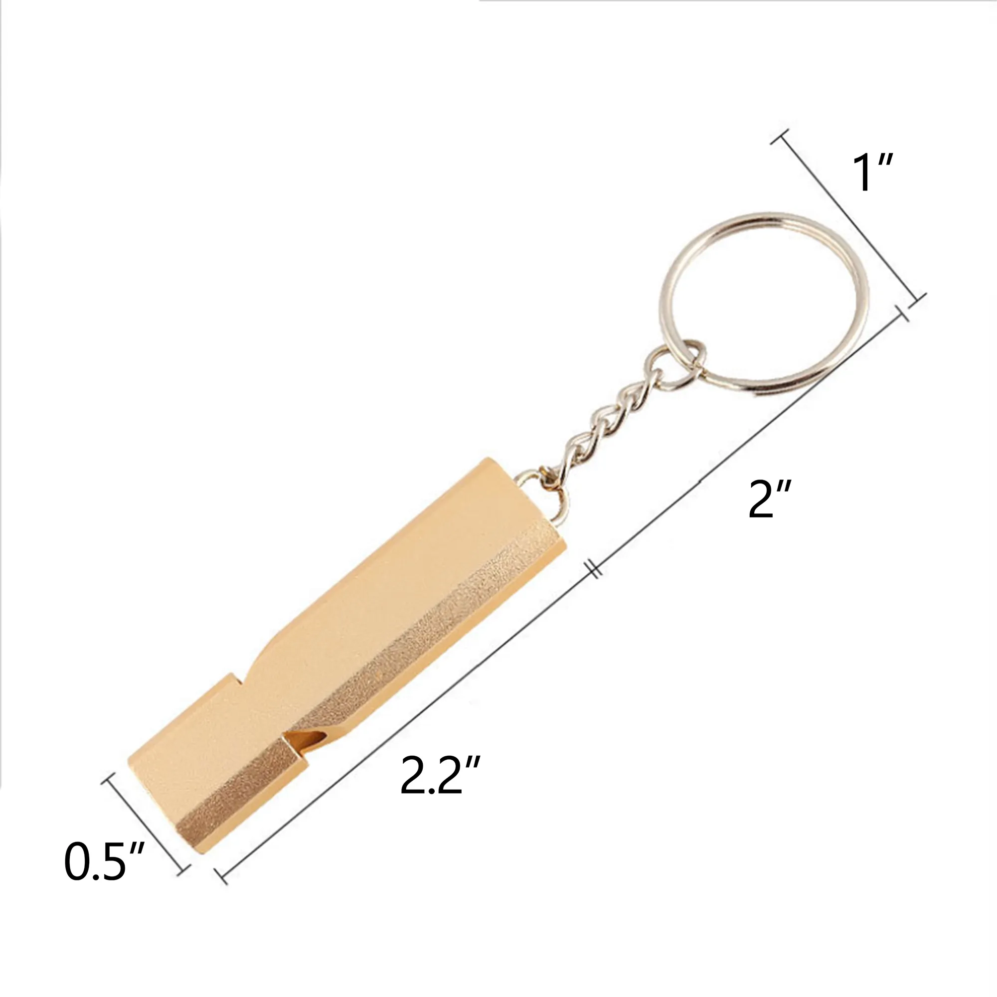 Safety Patrol Whistle 2