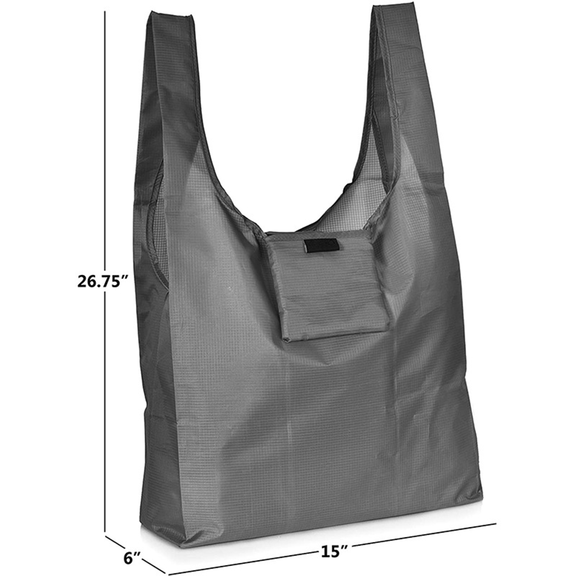 Reusable Ripstop Grocery Bag 3