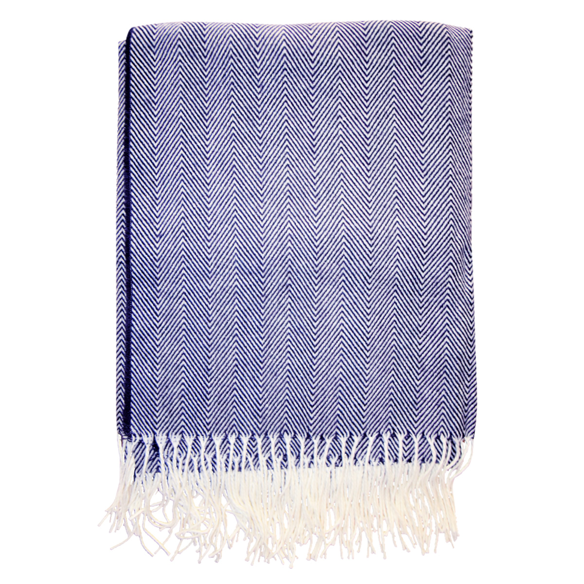 Eastport Herringbone Blanket 7