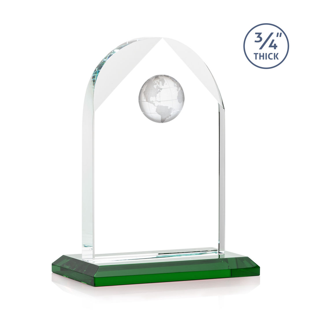 Blake Globe Award - Green 6