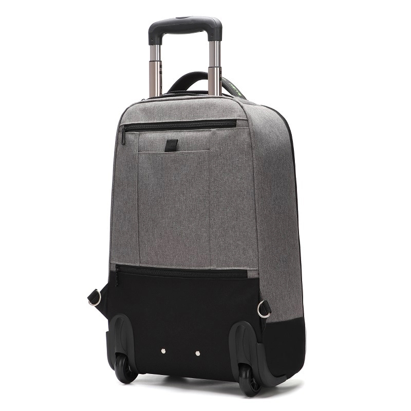 Large Capacity Business Travelling Trolley Bag 5