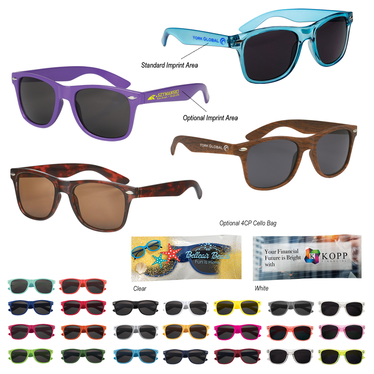 Malibu Sunglasses 15