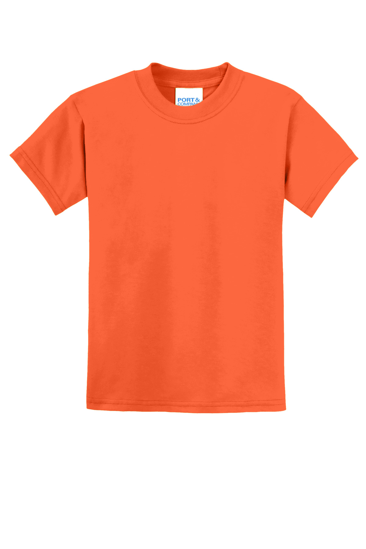 Port & Company® Youth Core Blend Tee 27