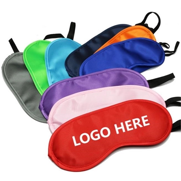 Satin Sleep Mask 5