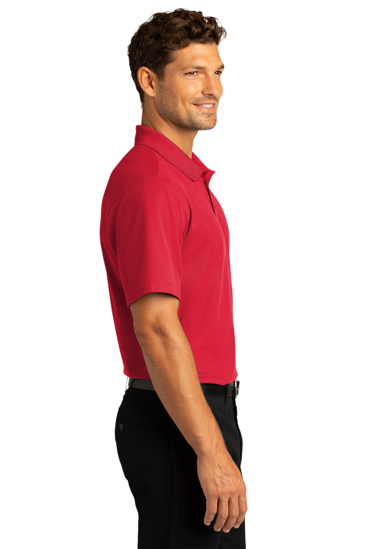 Port Authority® SuperPro React Polo 130