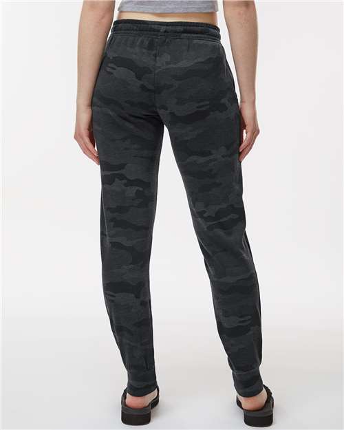 Women's California Wave Wash Sweatpants - PRM20PNT 61