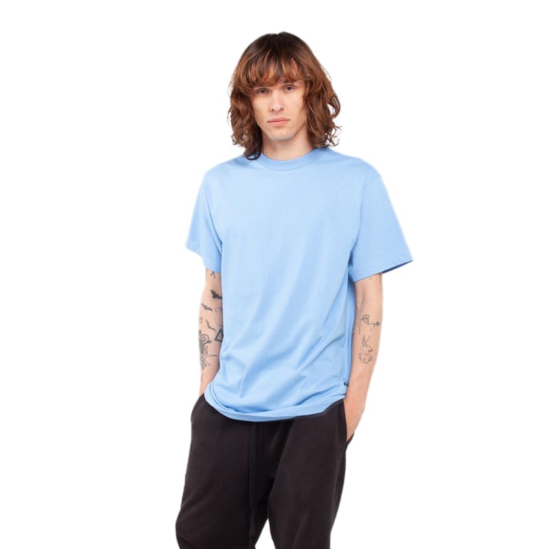 Shaka Wear Adult Active Short-Sleeve Crewneck T-Shirt 109