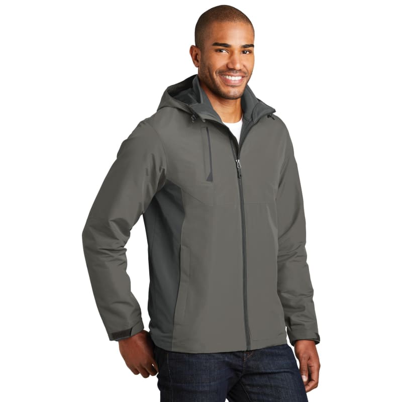 Port Authority Merge 3-in-1 Jacket. 15
