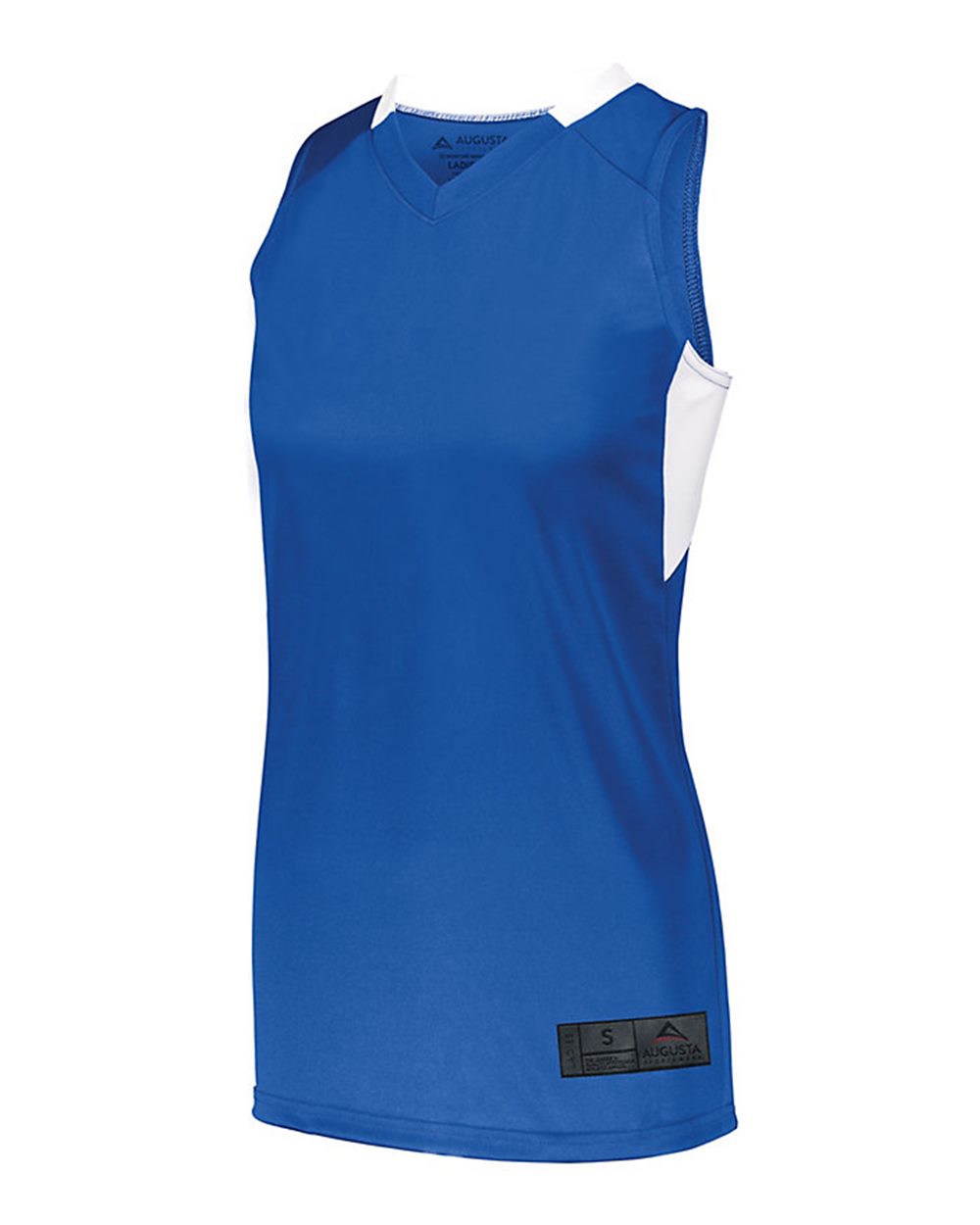 Women's Step-Back Basketball Jersey - 1732 6