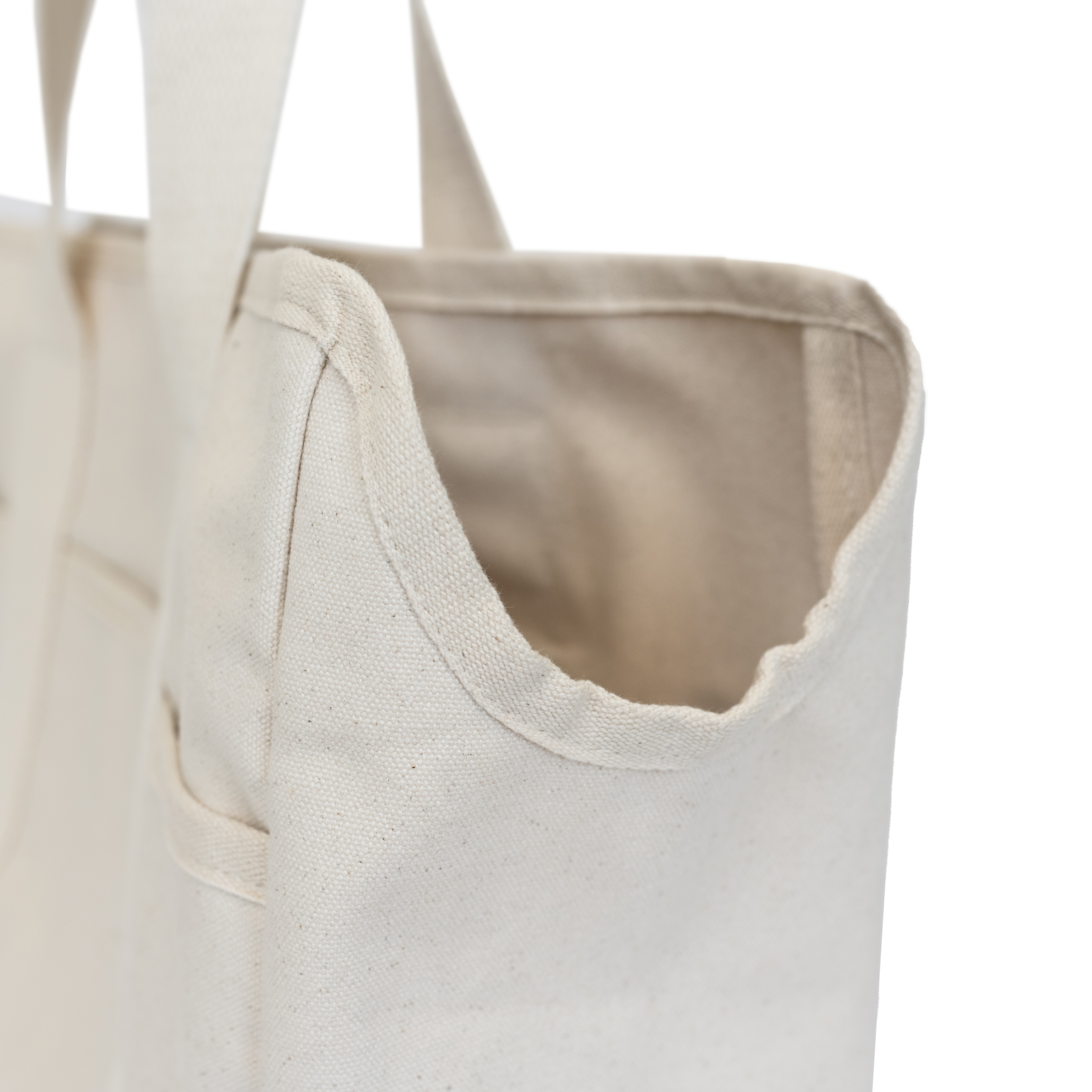 Durable Canvas Puppy Kitten Tote 5