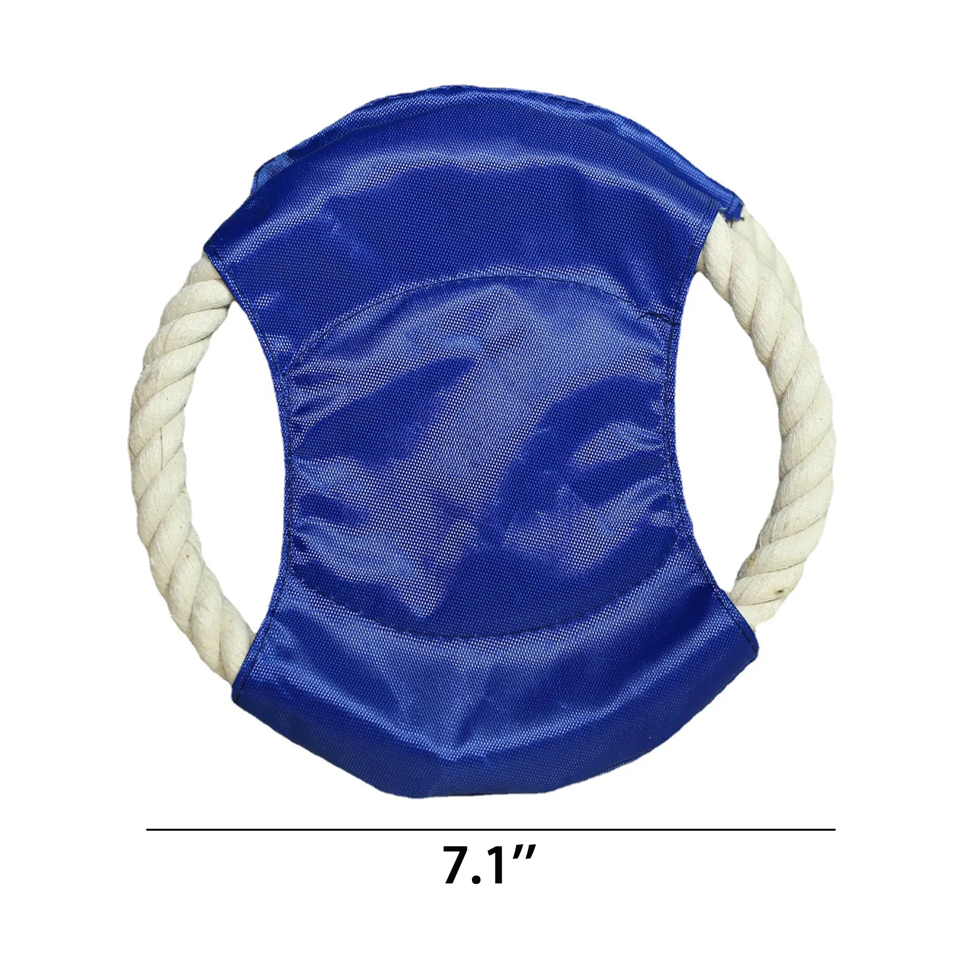 Dog Rope Throwing Toys 4