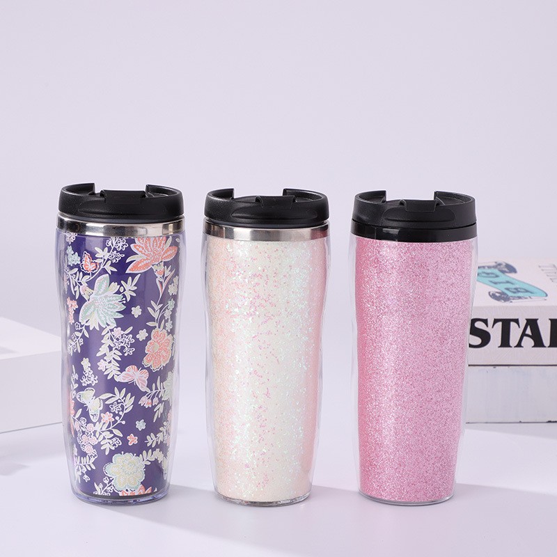 Double Wall Stainless Steel Travel Mug 4
