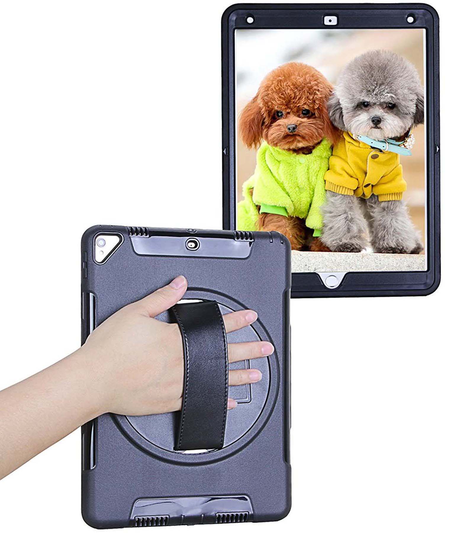 iBank ® Shockproof Case for iPad Mini 7 (A17 Pro) 2024 / Mini 6 8.3" 2