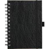 5” x 7” FSC® Recycled Morano Spiral Journal 19