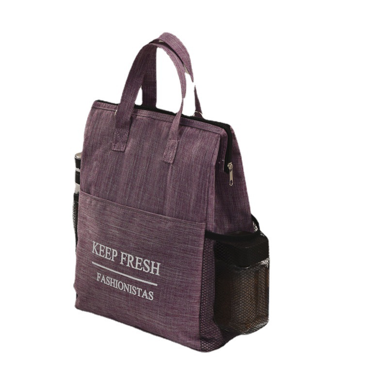 Insulated Lunch Tote Bag 1