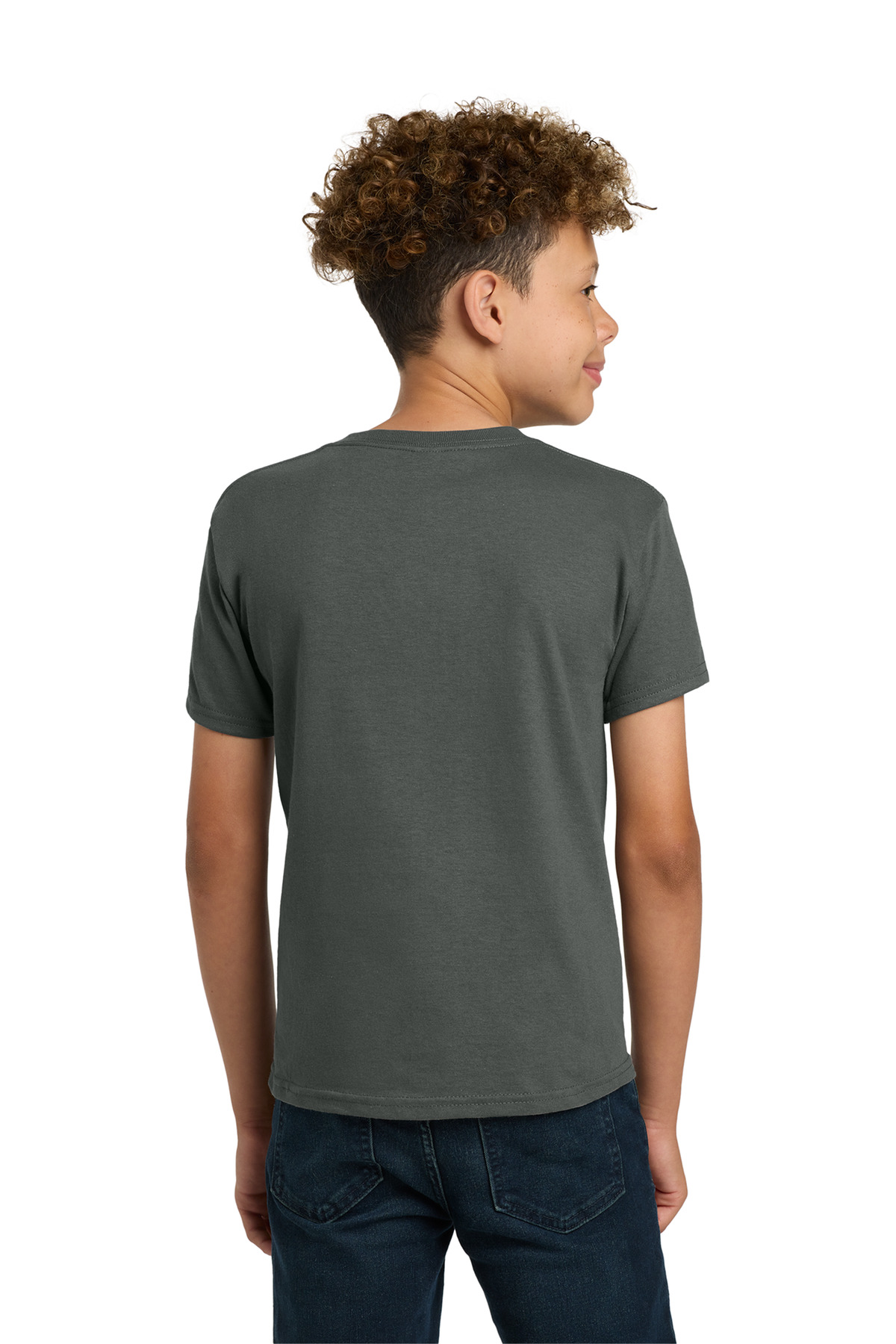 Gildan - Youth Heavy Cotton 100% Cotton T-Shirt. 5000B 9