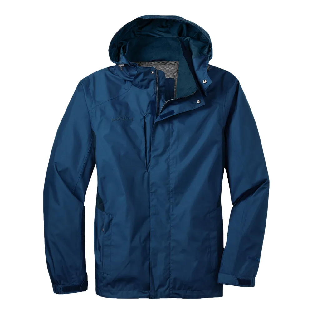 Eddie Bauer(R) Rain Jacket, custom jacket with logo imprint 7