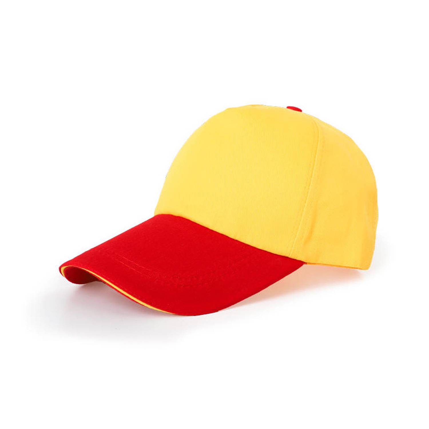 Cotton Baseball Cap Adjustable Size 3