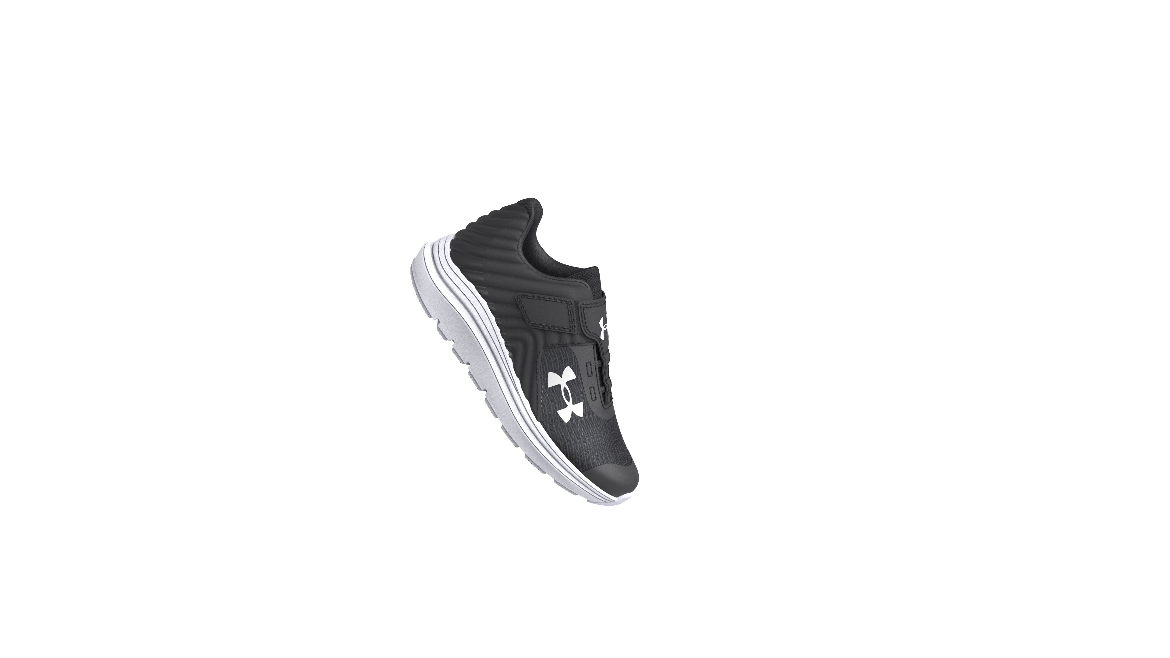 UA Outhustle AC Boys' Infant Shoes 2