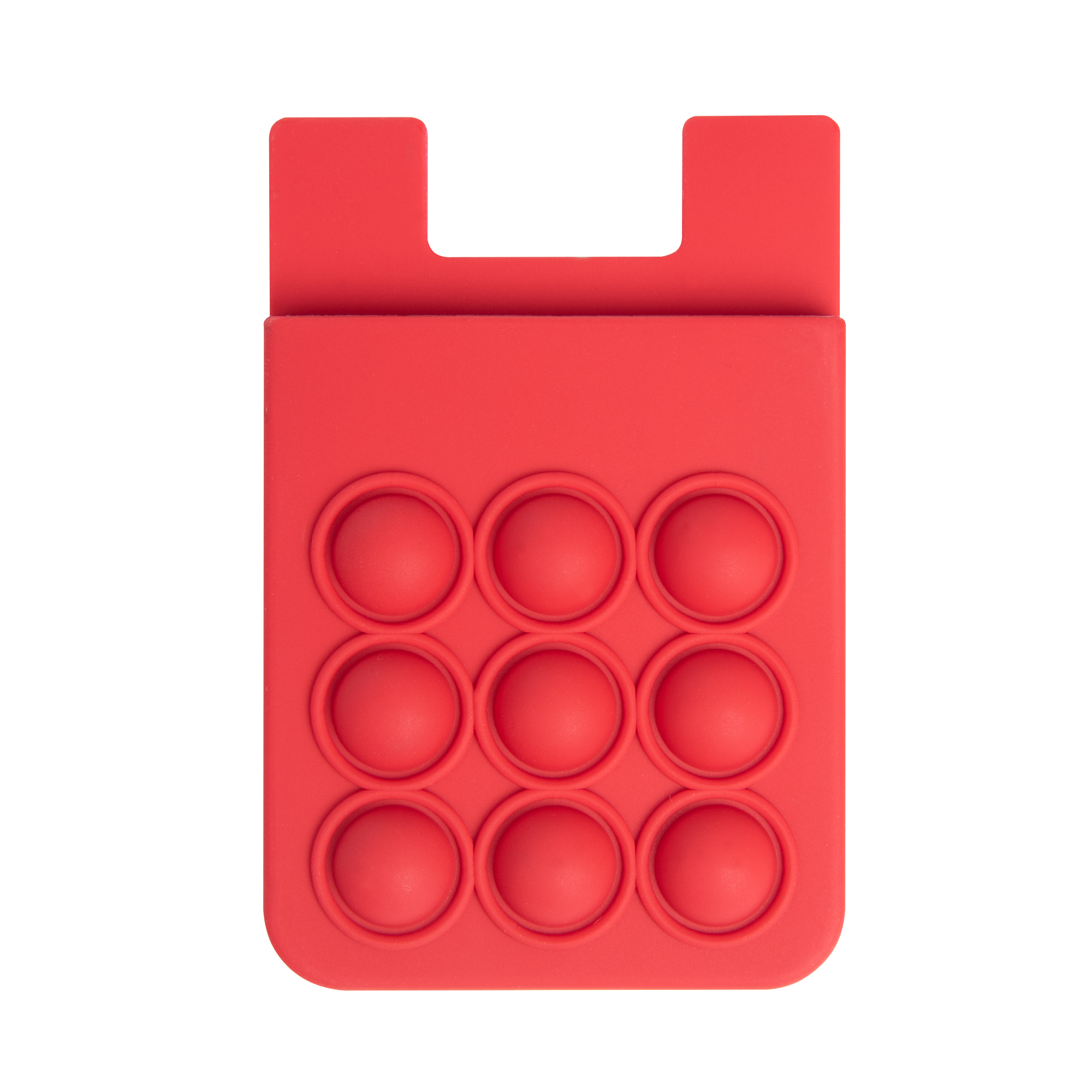 Push Pop Phone Wallet 3