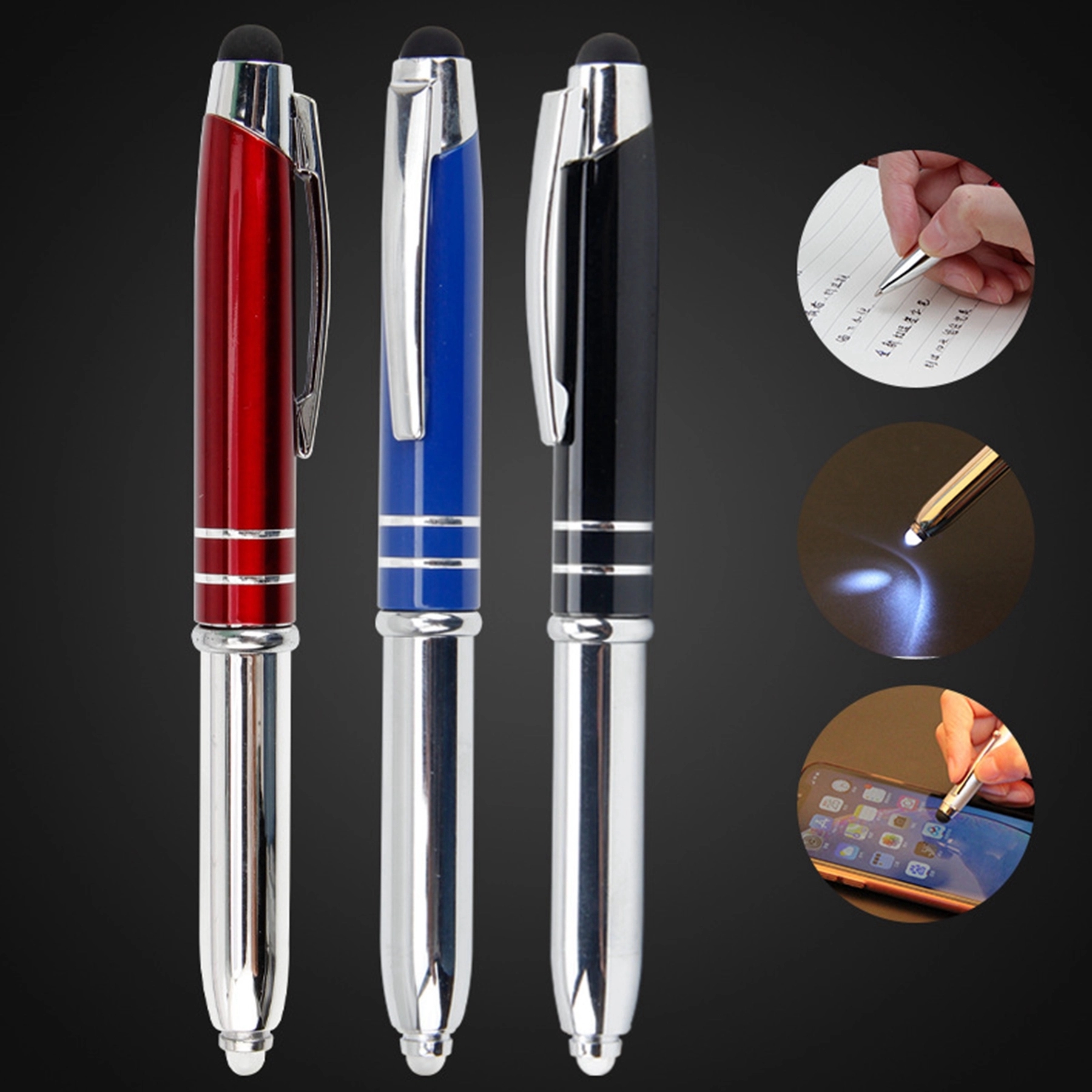 LED Touch Screen Stylus Pen 4