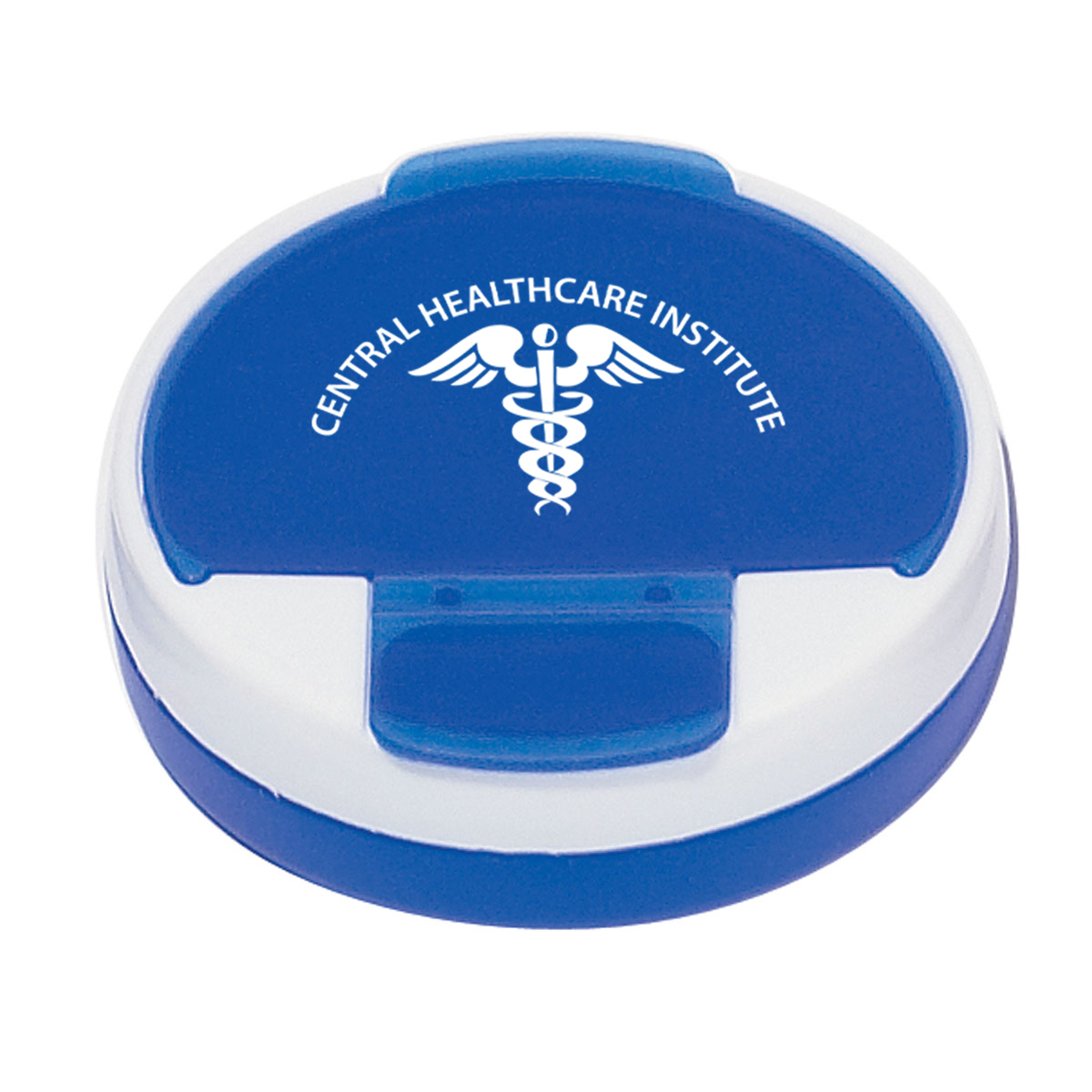 Round Pill Holder 5