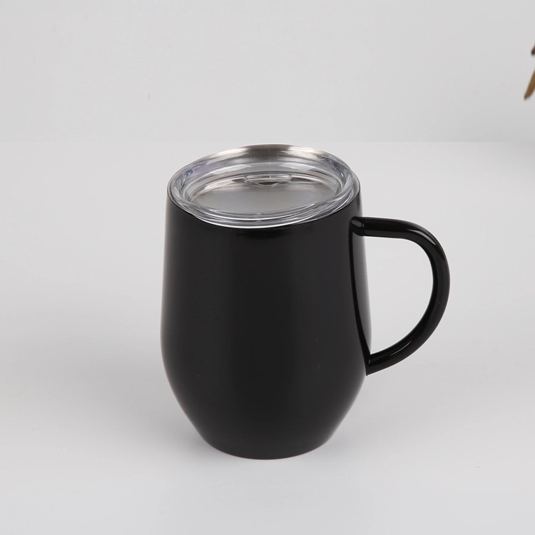 Stainless Steel Coffee Mug 5