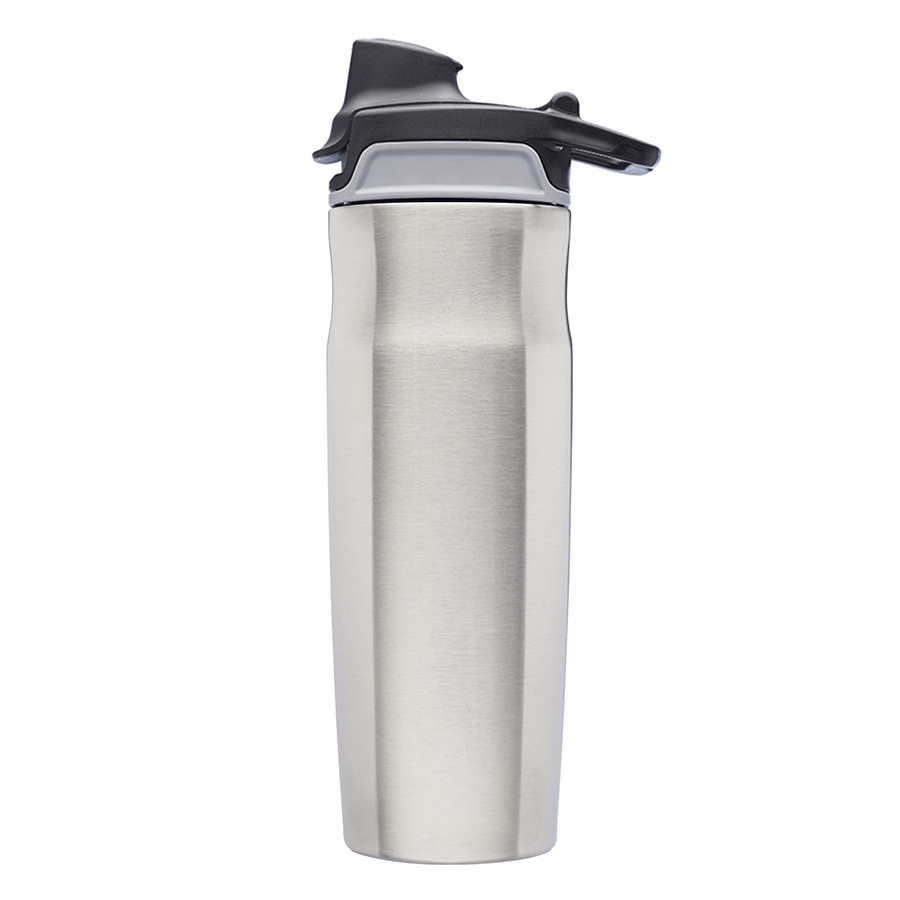 Flip Lid Matte Juno Watter Bottle - Insulated Double Wall, 9